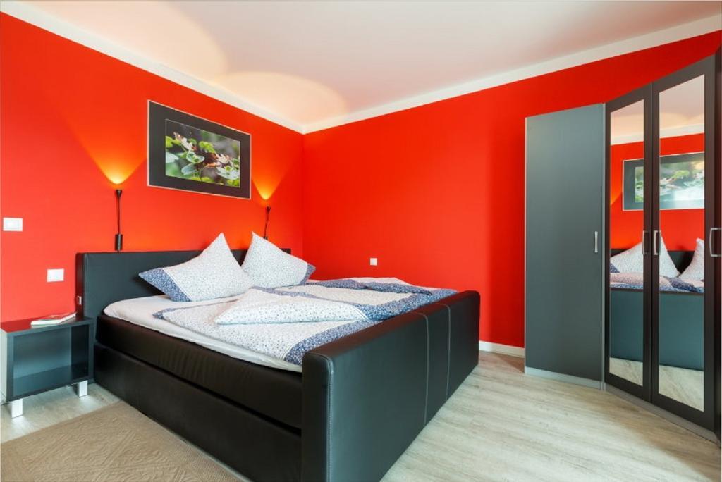Ferienwohnung Strandlaeufer Juliusruh Oda fotoğraf