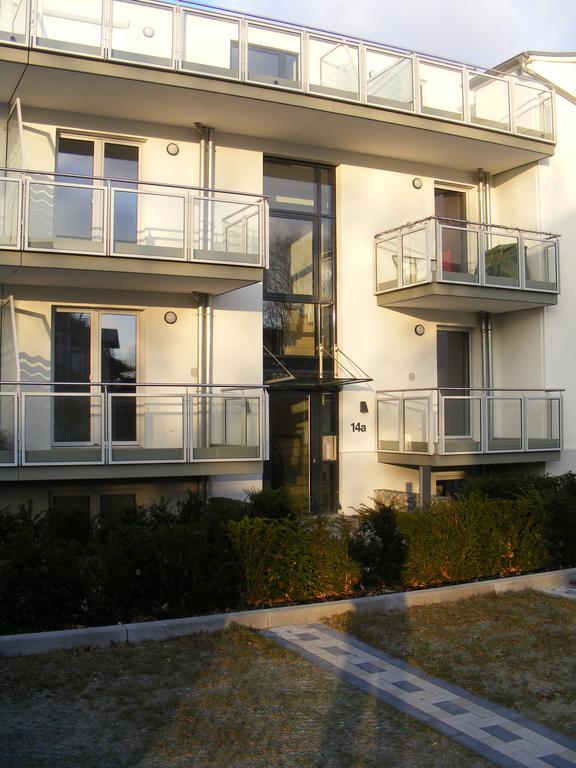 Ferienwohnung Strandlaeufer Juliusruh Oda fotoğraf