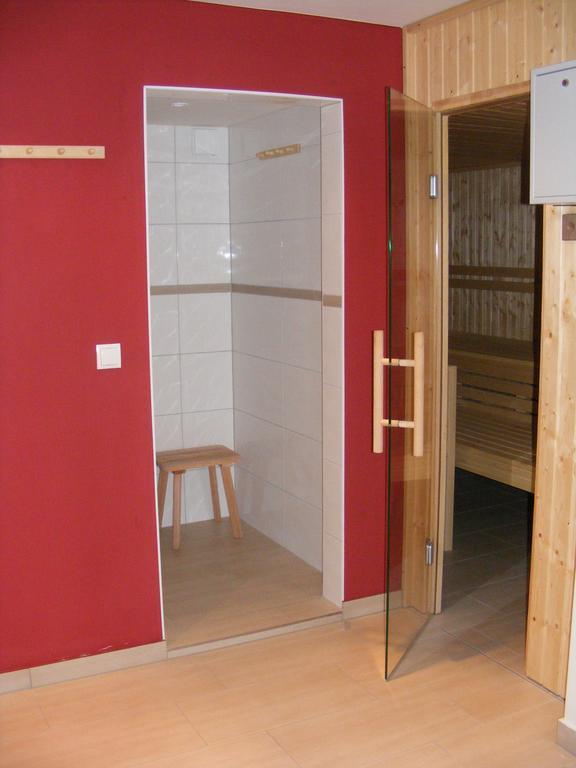 Ferienwohnung Strandlaeufer Juliusruh Oda fotoğraf