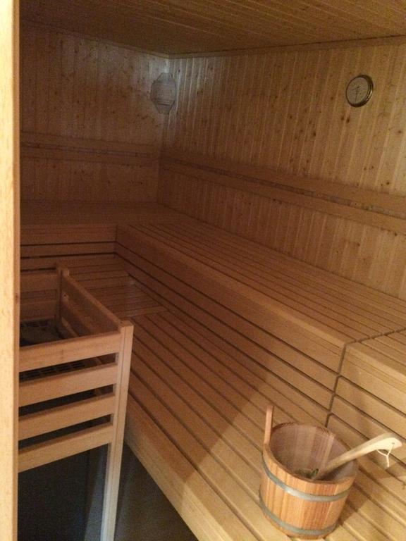 Ferienwohnung Strandlaeufer Juliusruh Oda fotoğraf